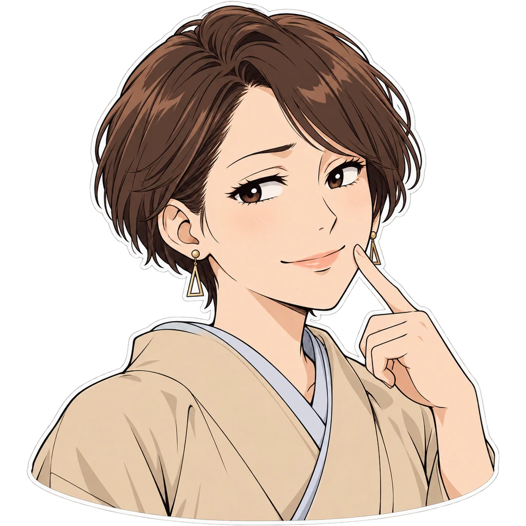Masaki Osaki 表情包 4
