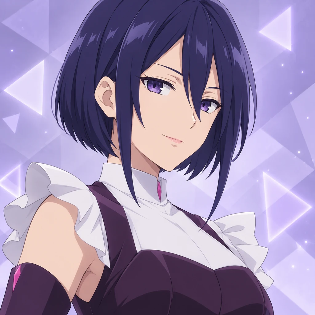 Mei Tsuchiba AI 辅助角色插画