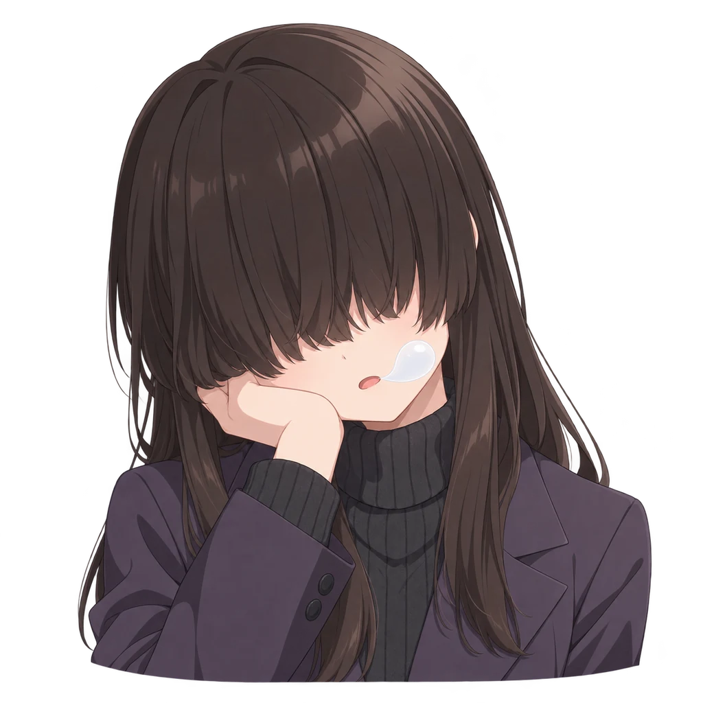 華暮愛々 表情包 7