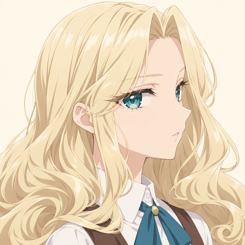 Mimimi Utsukushisugi AI 辅助角色插画