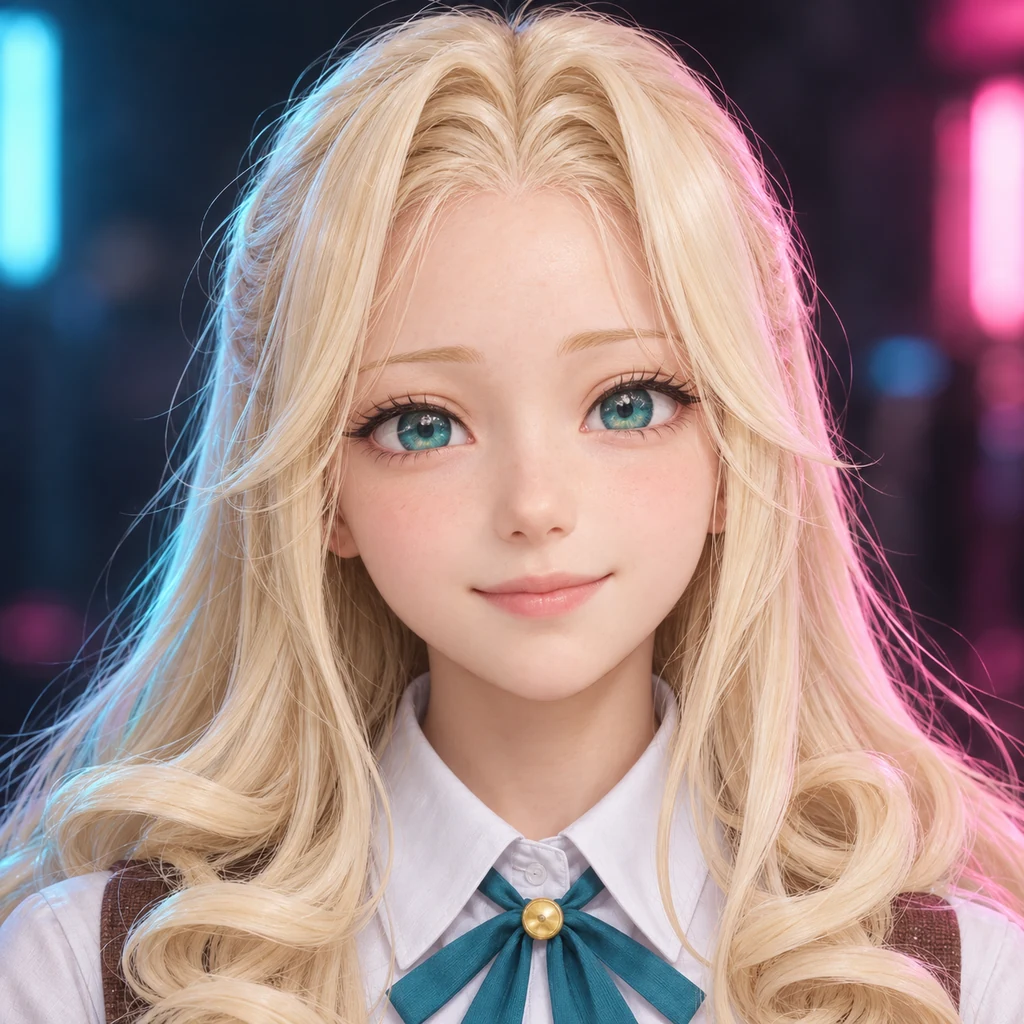美杉美々美 · 実写風アイコン