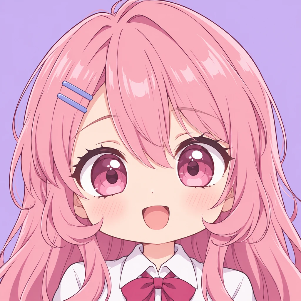 Minami Kotobuki AI 辅助角色插画