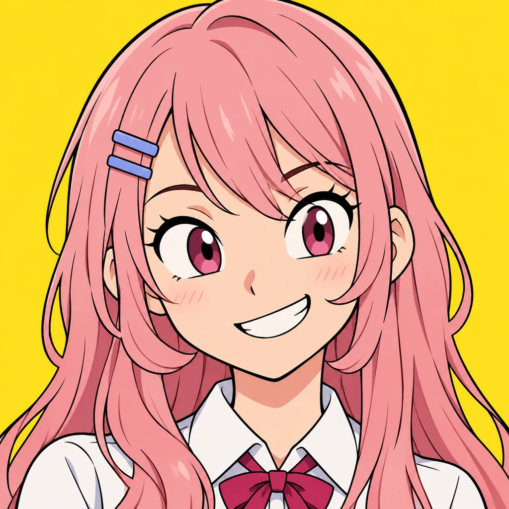 Minami Kotobuki AI 辅助角色插画