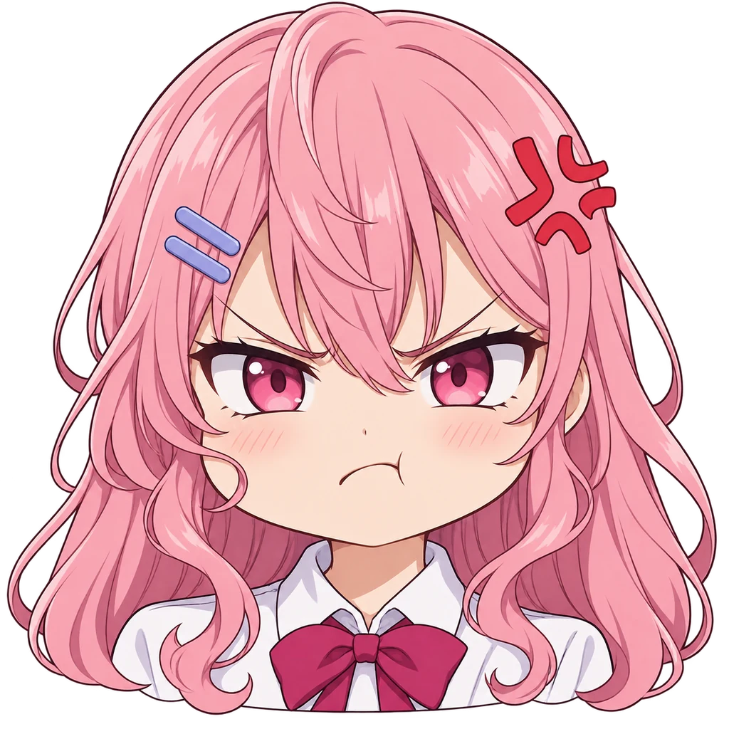Minami Kotobuki 表情包 2