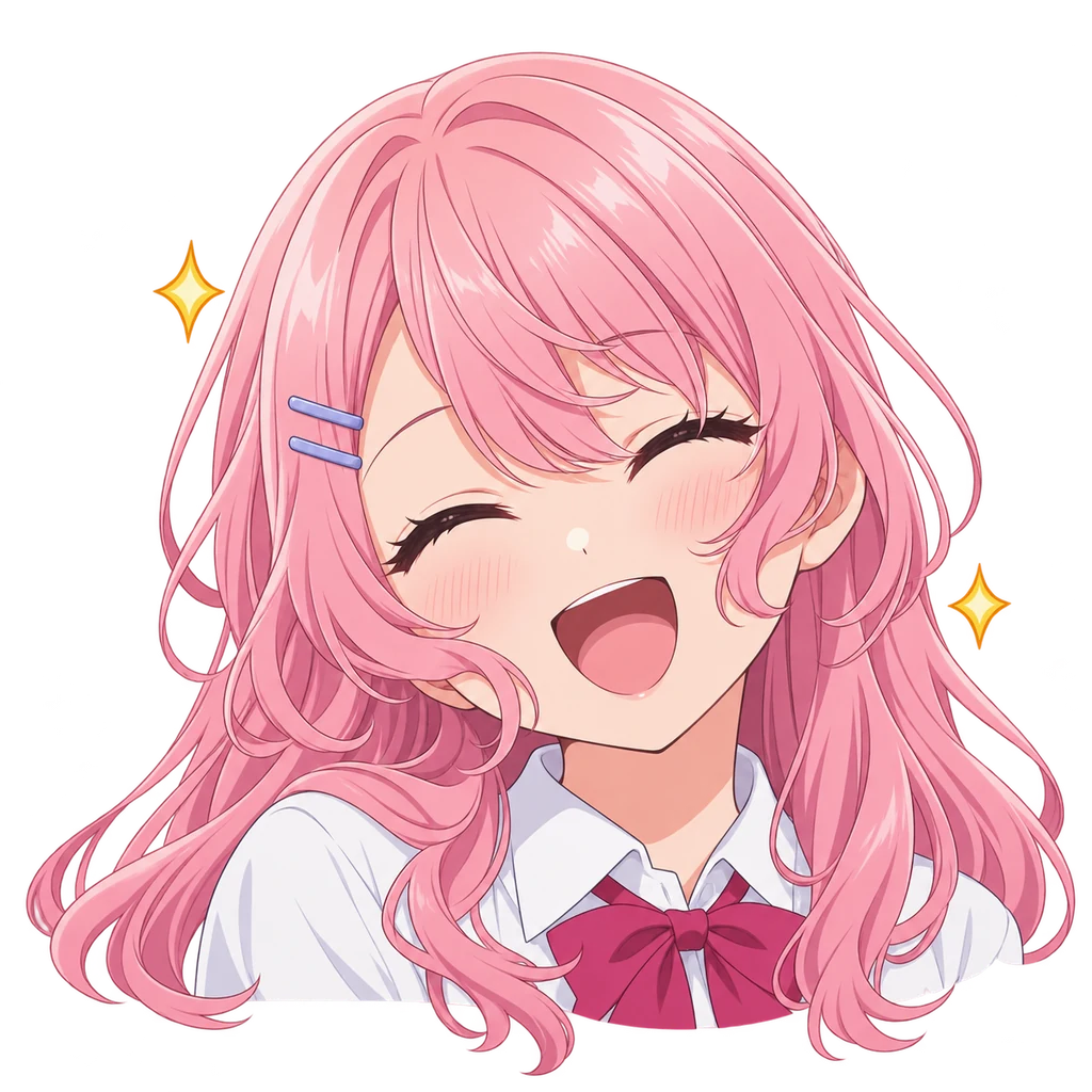 Minami Kotobuki 表情包 1