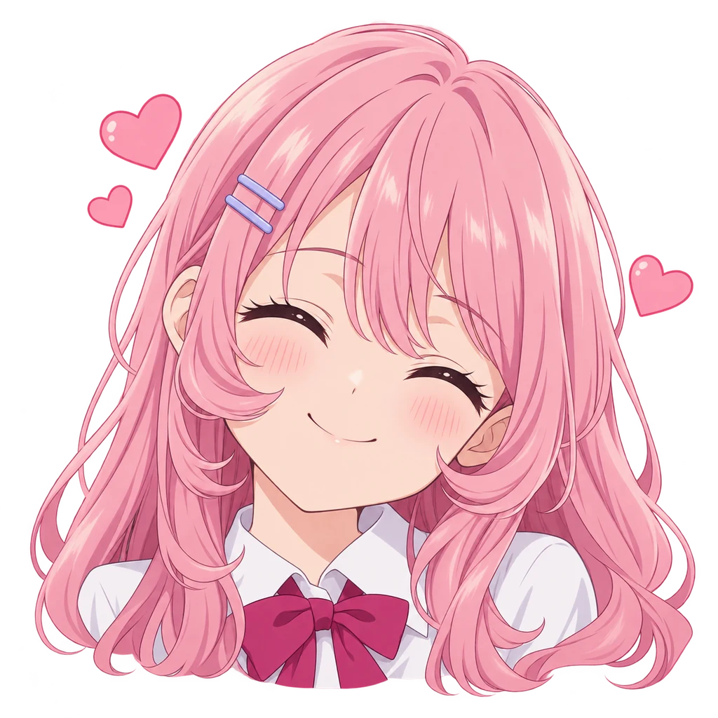 Minami Kotobuki 表情包 6