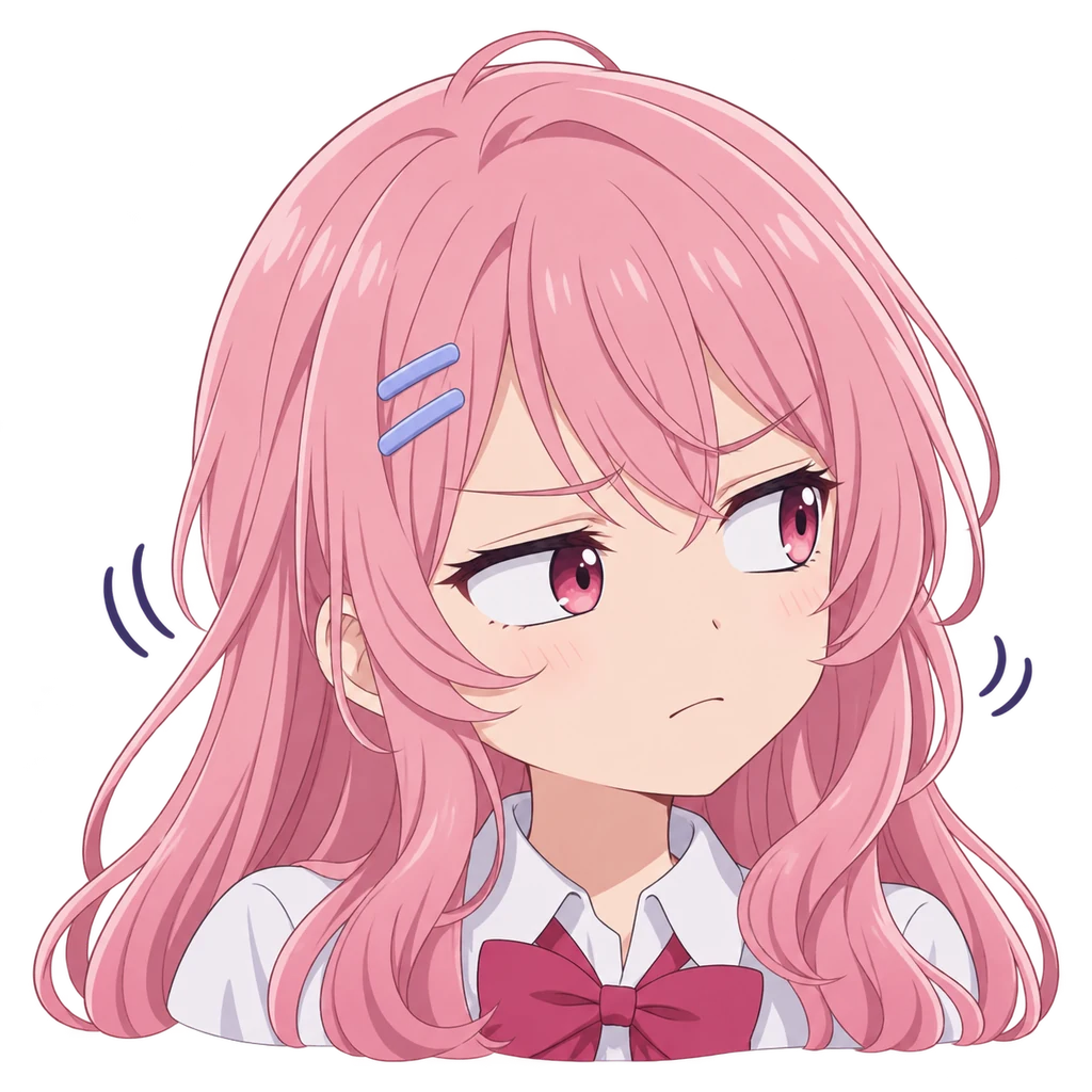 Minami Kotobuki 表情包 8