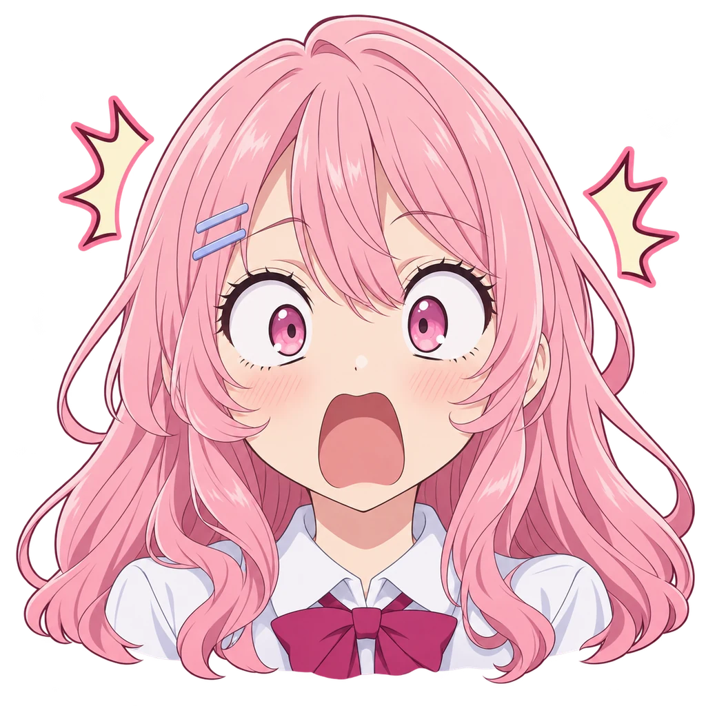 Minami Kotobuki 表情包 5