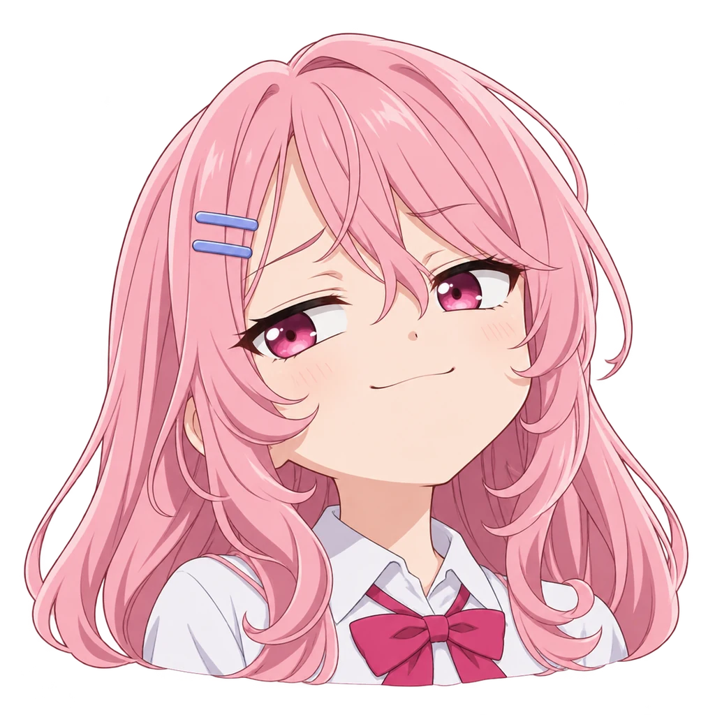 Minami Kotobuki 表情包 4
