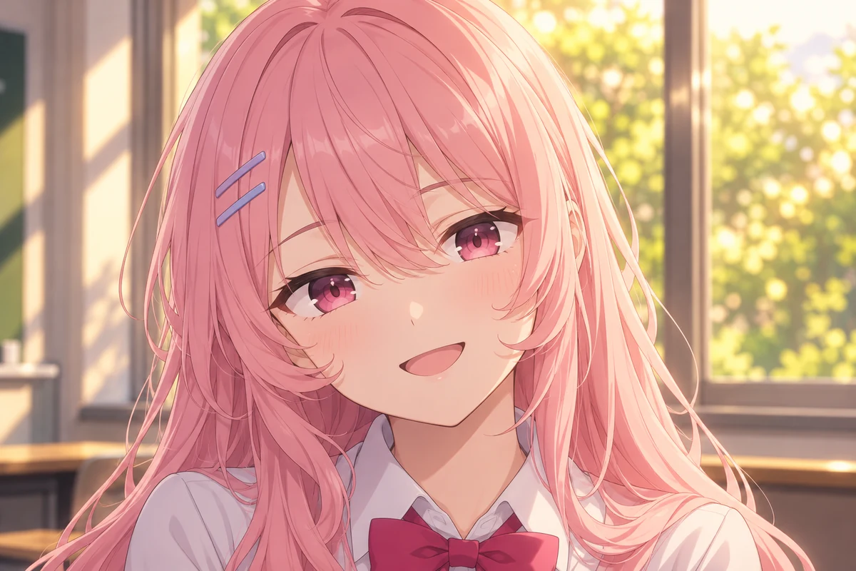 Minami Kotobuki AI 插画