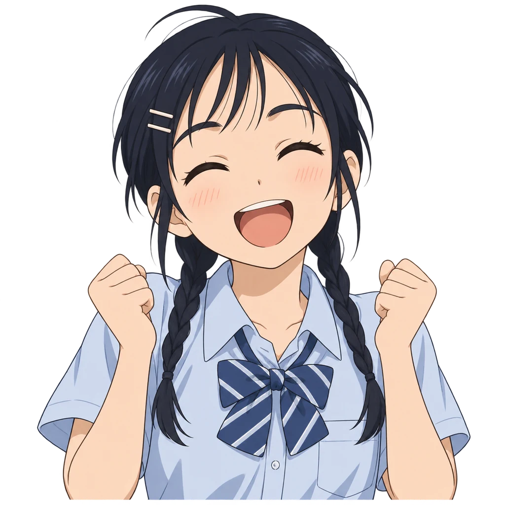 Mina Nono · Reaction sticker