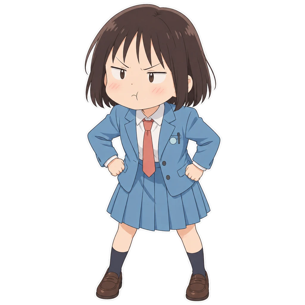岩倉美津未 表情包 2
