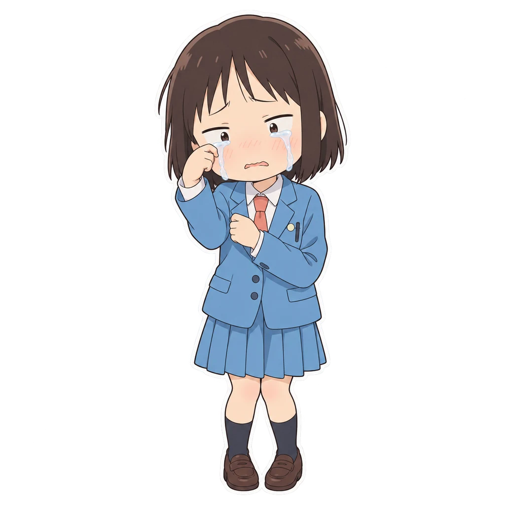 岩倉美津未 表情包 3
