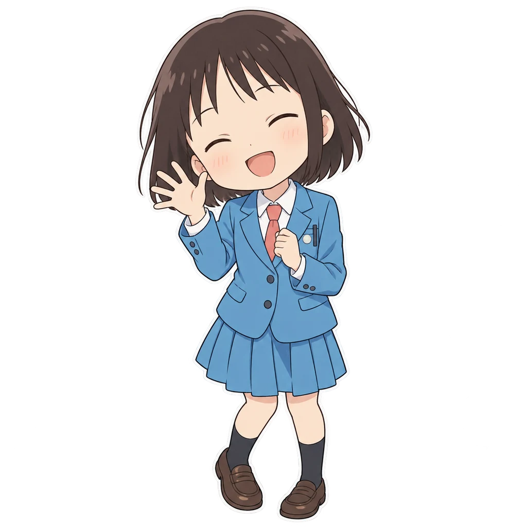 岩倉美津未 表情包 1