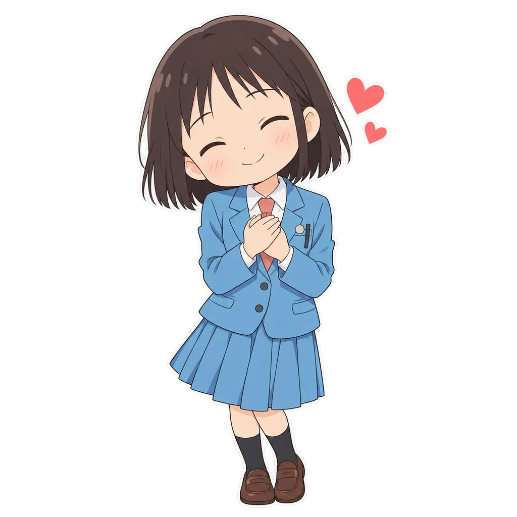 岩倉美津未 表情包 6