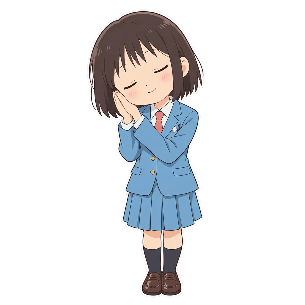 岩倉美津未 表情包 7
