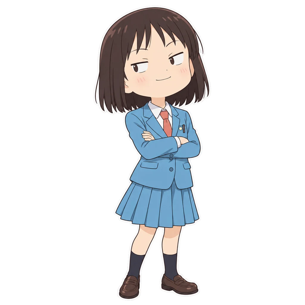 岩倉美津未 表情包 4