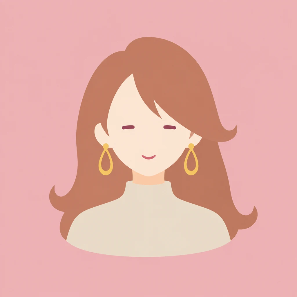斉藤ミヤコ AI 辅助角色插画