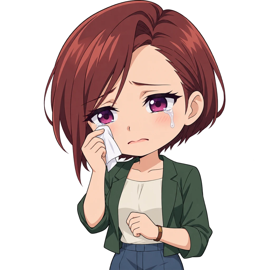 Miyako Asou 表情包 3