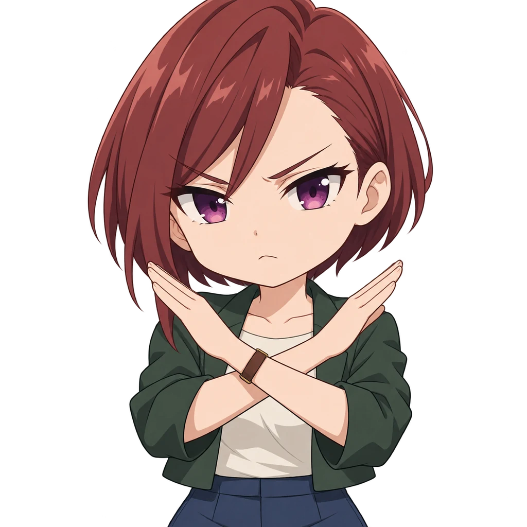 Miyako Asou 表情包 8