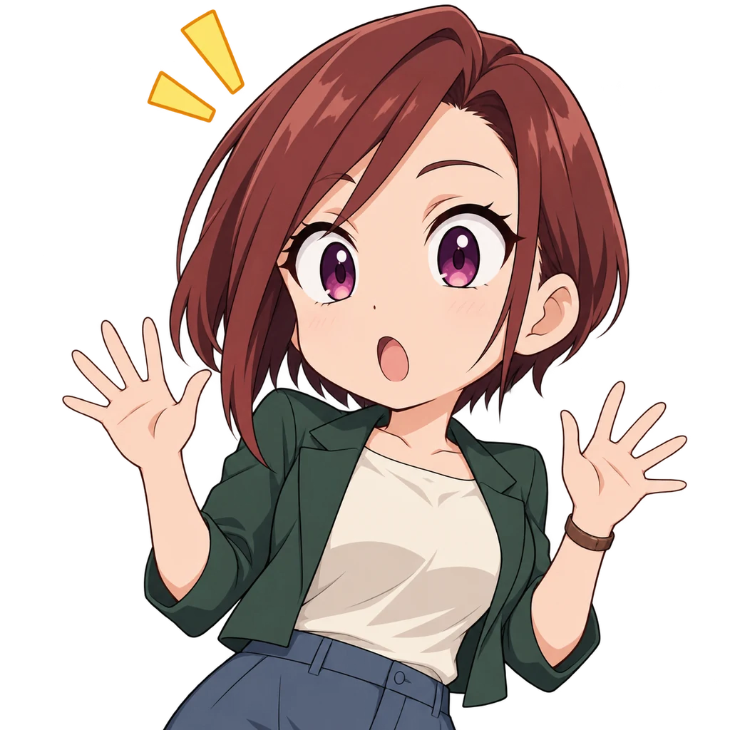 Miyako Asou 表情包 5