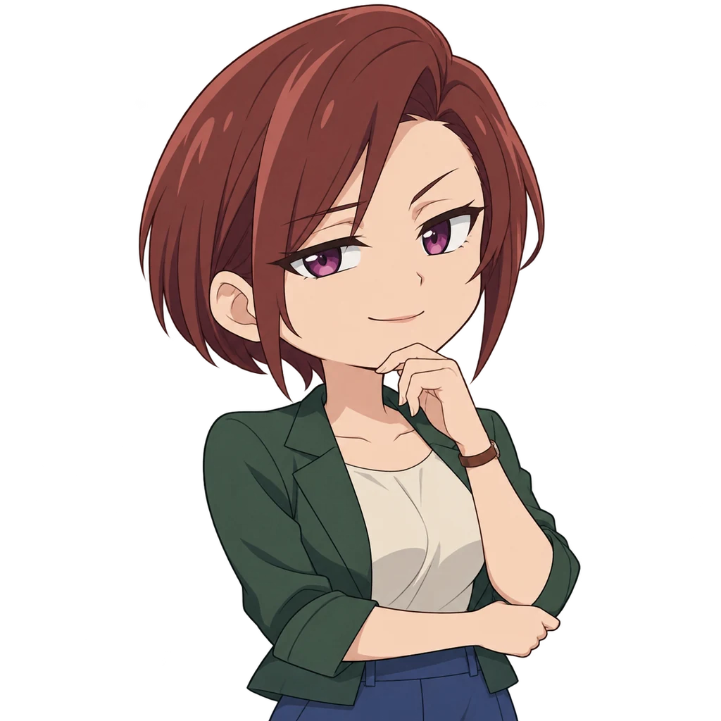 Miyako Asou 表情包 4