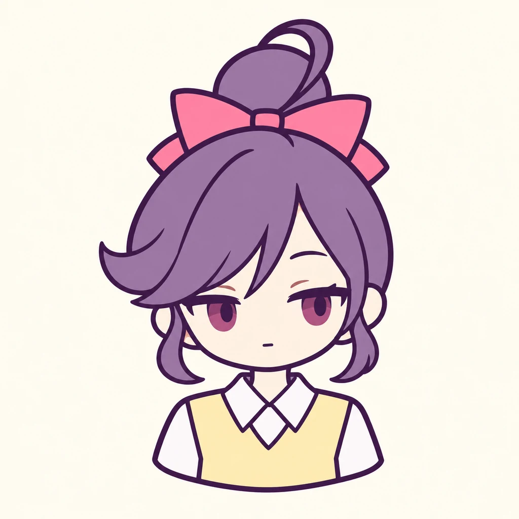 Momiji Momi AI 辅助角色插画