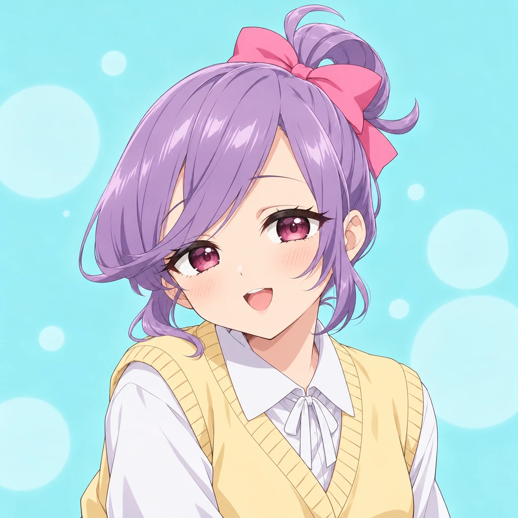 Momiji Momi AI 辅助角色插画