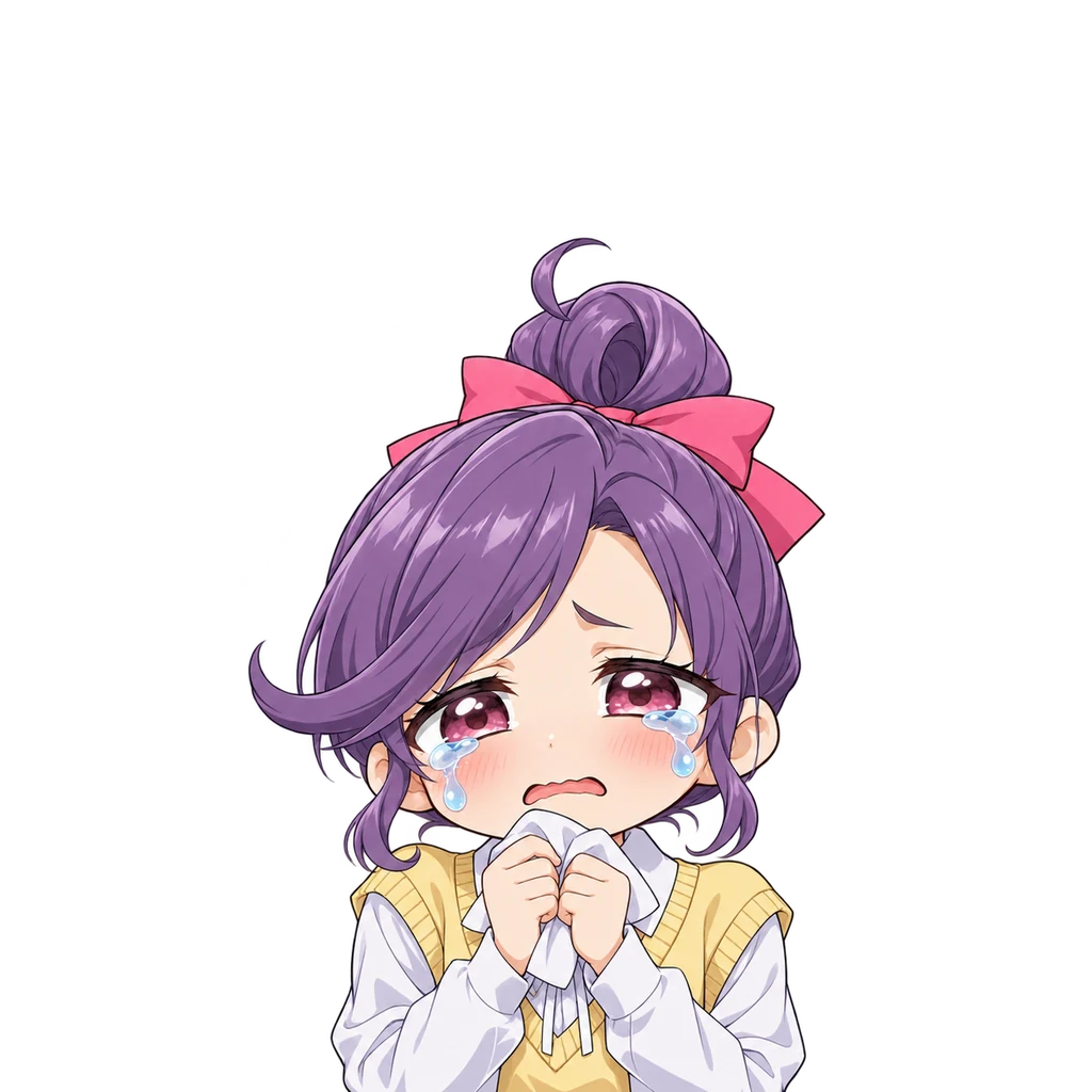 Momiji Momi 表情包 3