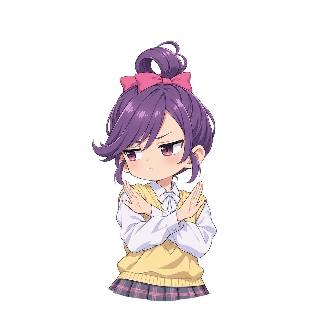 Momiji Momi 表情包 8