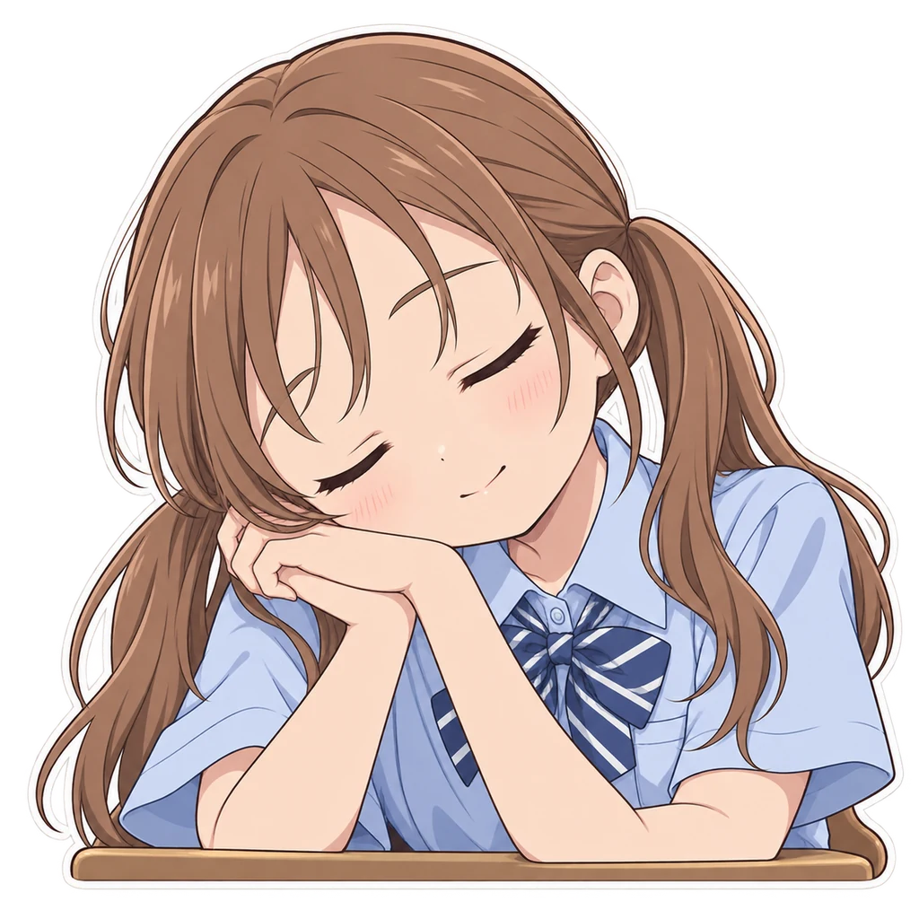 Motoko Kanikawa 表情包 7