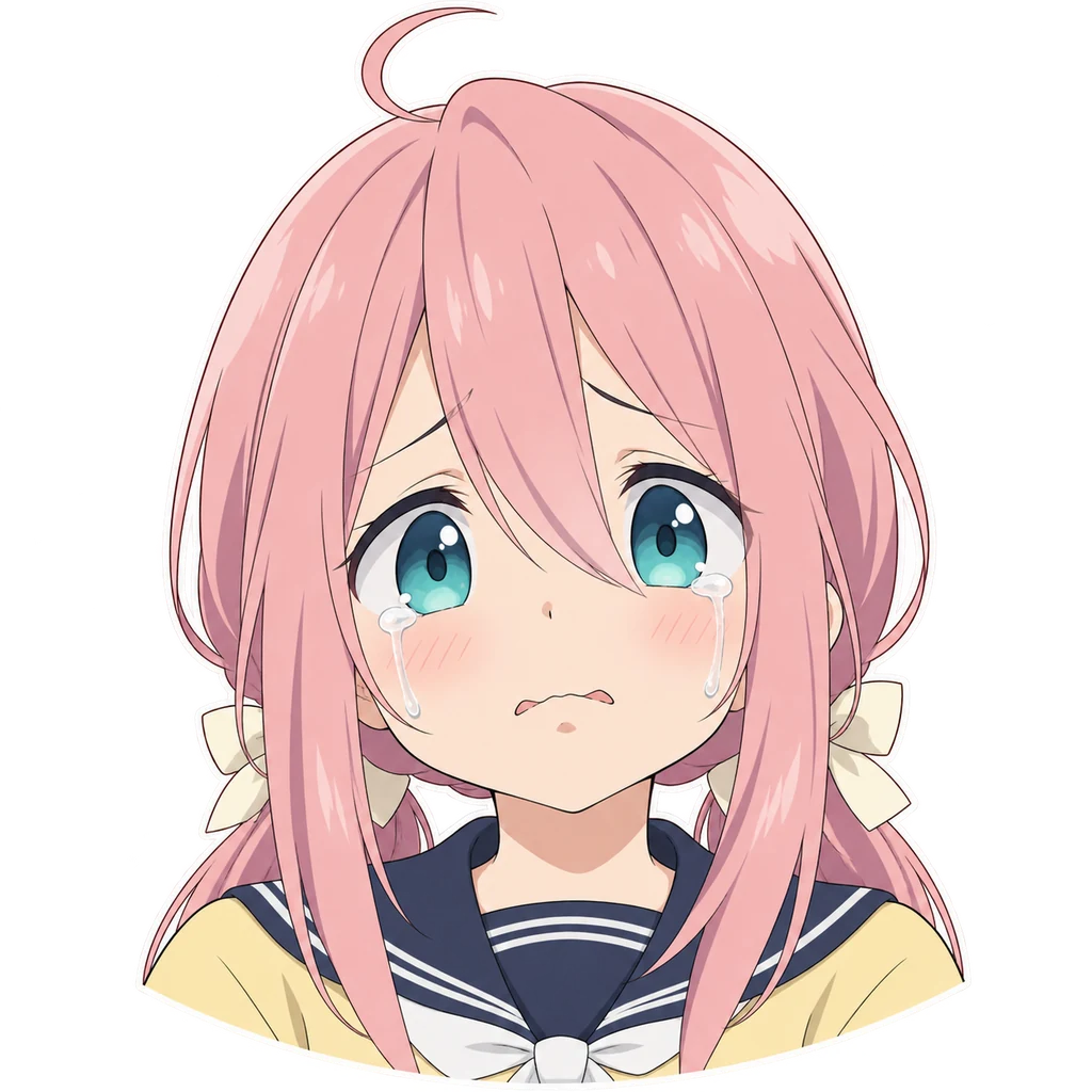 Nadeshiko Kagamihara 表情包 3