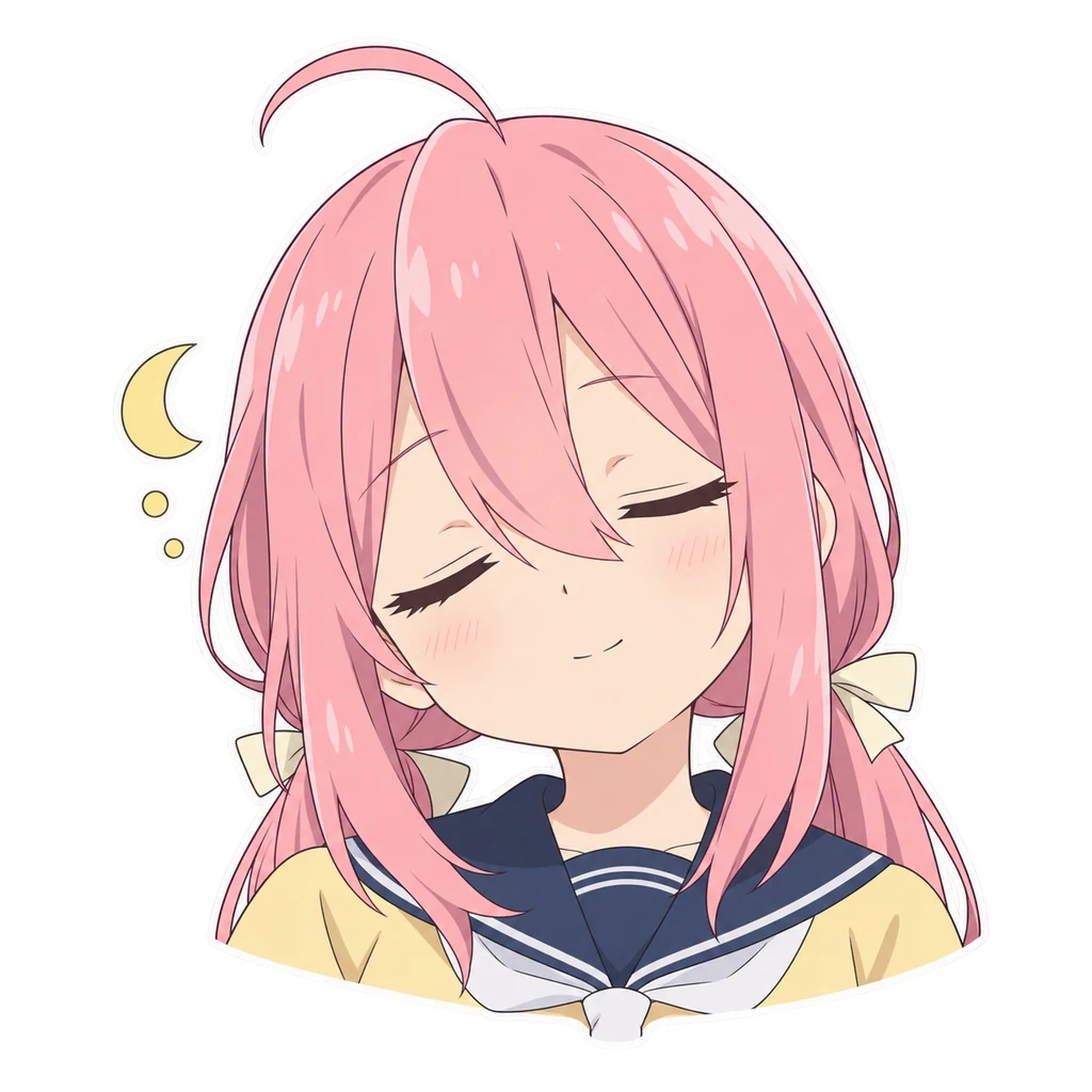 Nadeshiko Kagamihara 表情包 7