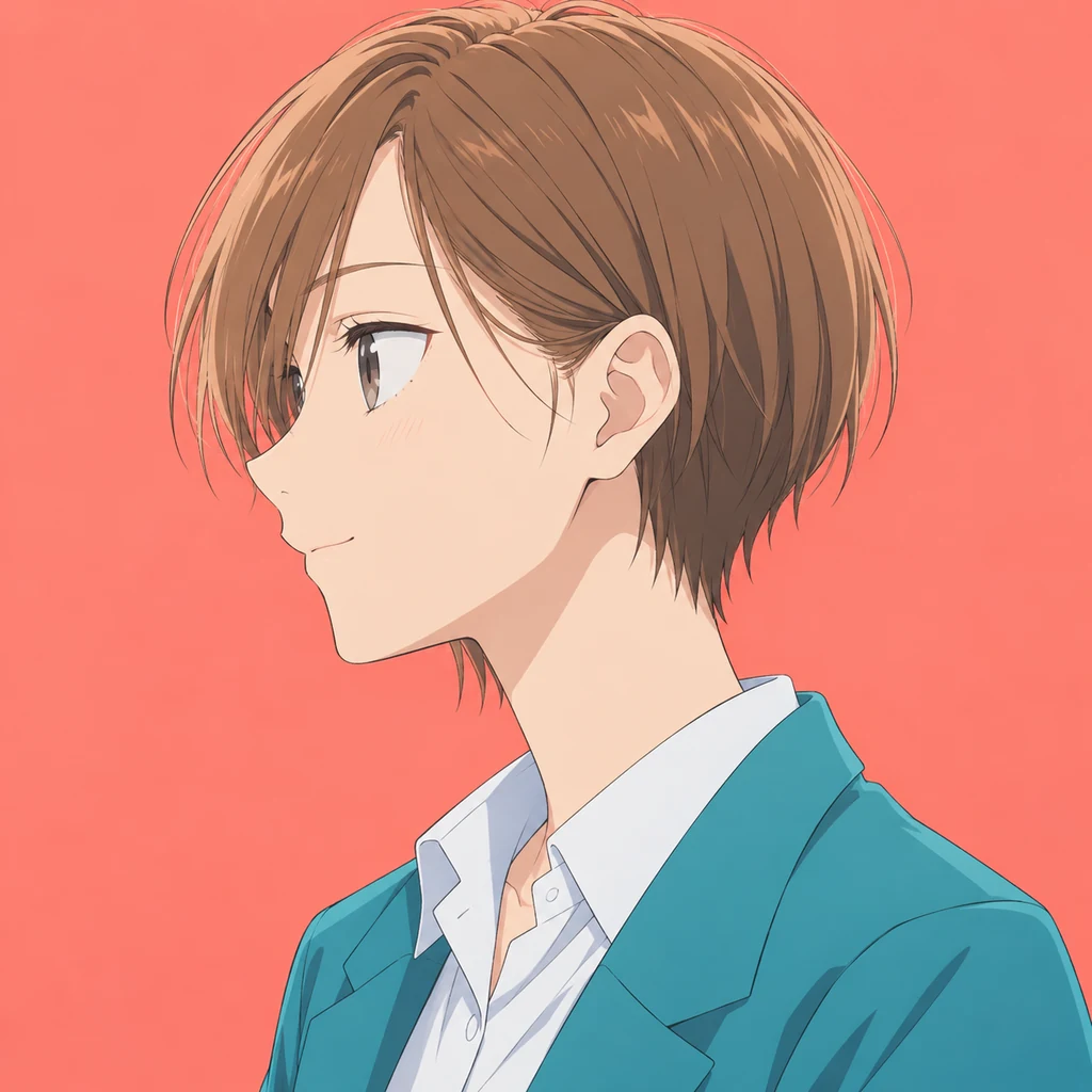 Nagisa Funami AI 辅助角色插画