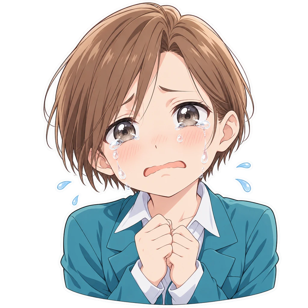 Nagisa Funami 表情包 3