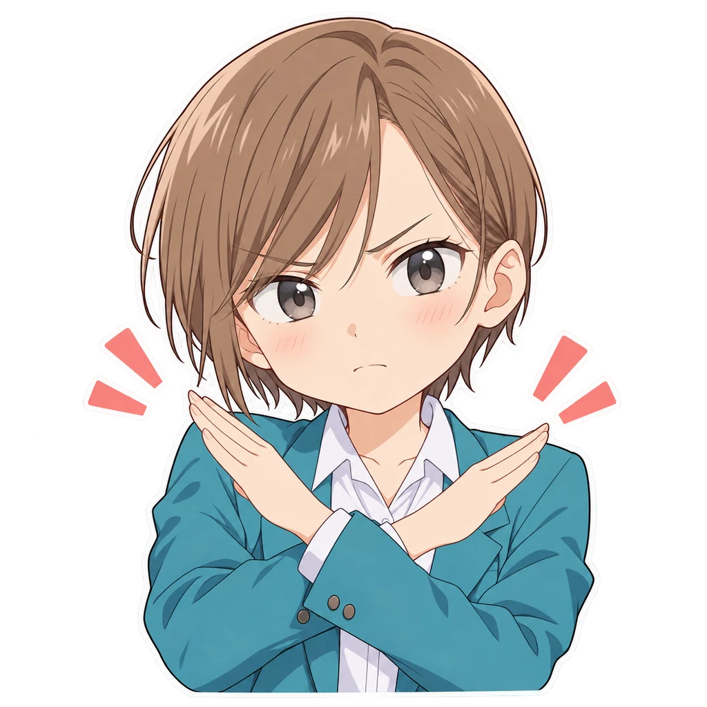 Nagisa Funami 表情包 8