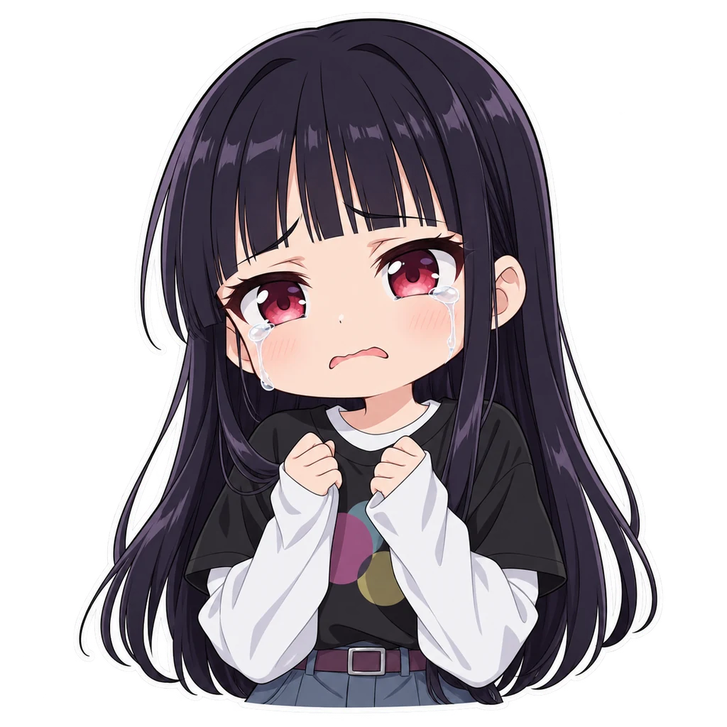 Nanami Kuon 表情包 3