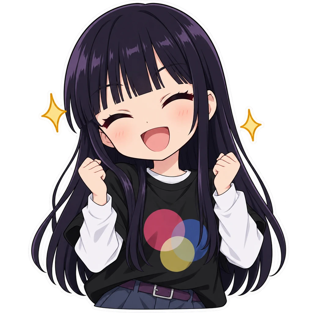 Nanami Kuon 表情包 1