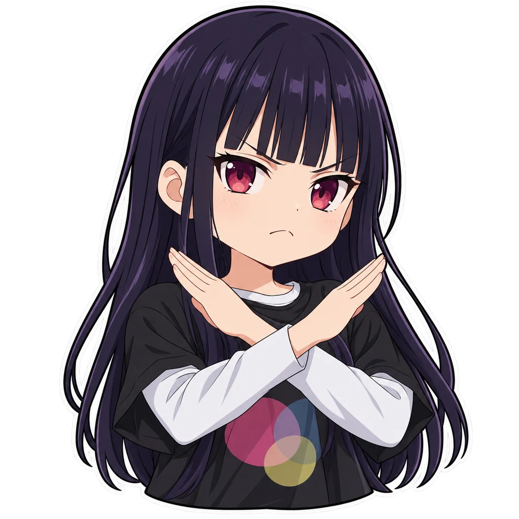 Nanami Kuon 表情包 8