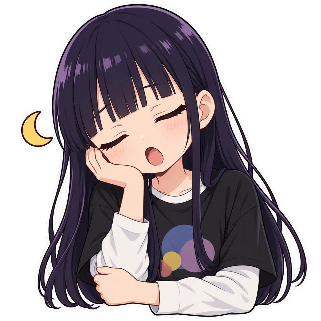 Nanami Kuon 表情包 7
