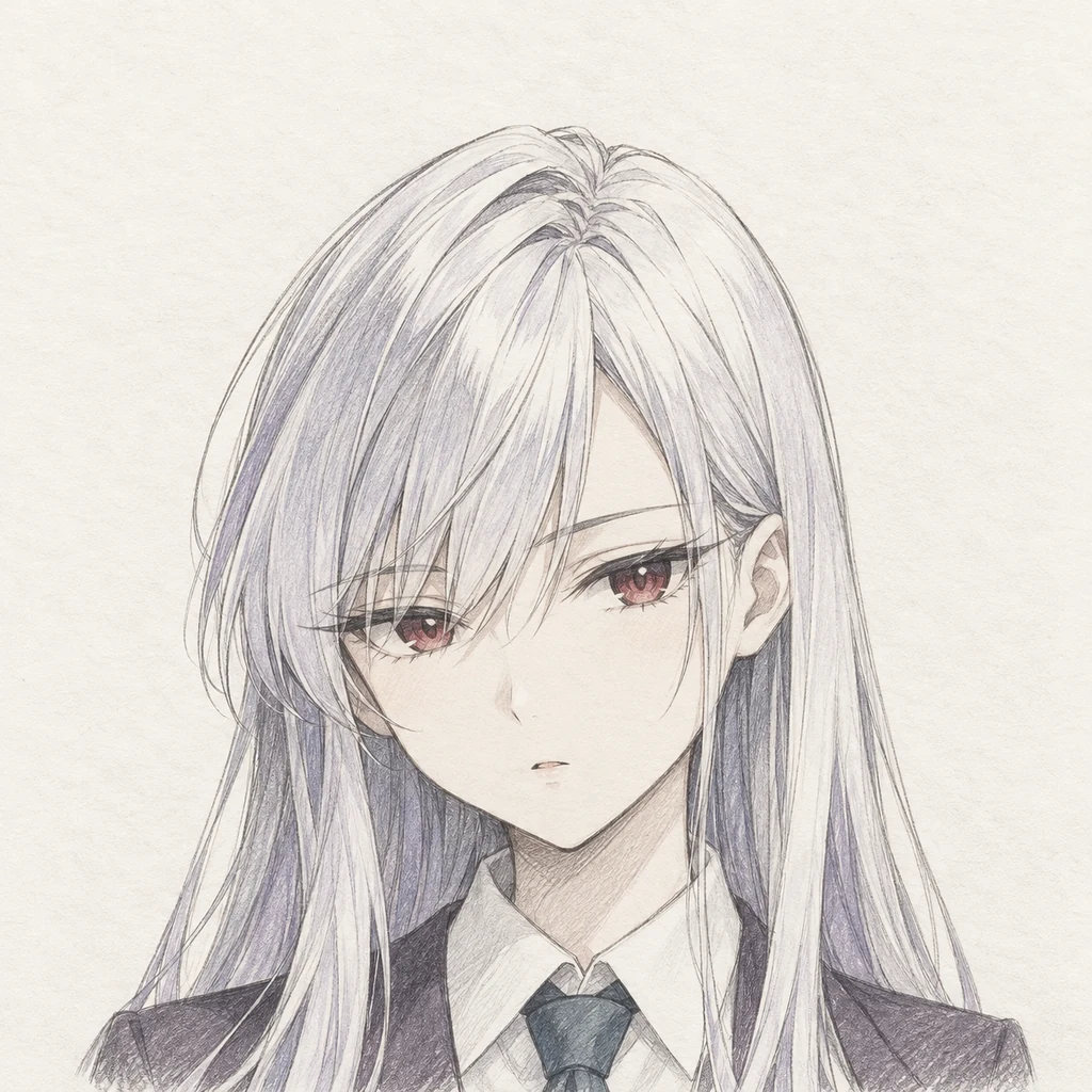Nano Eiai AI 辅助角色插画