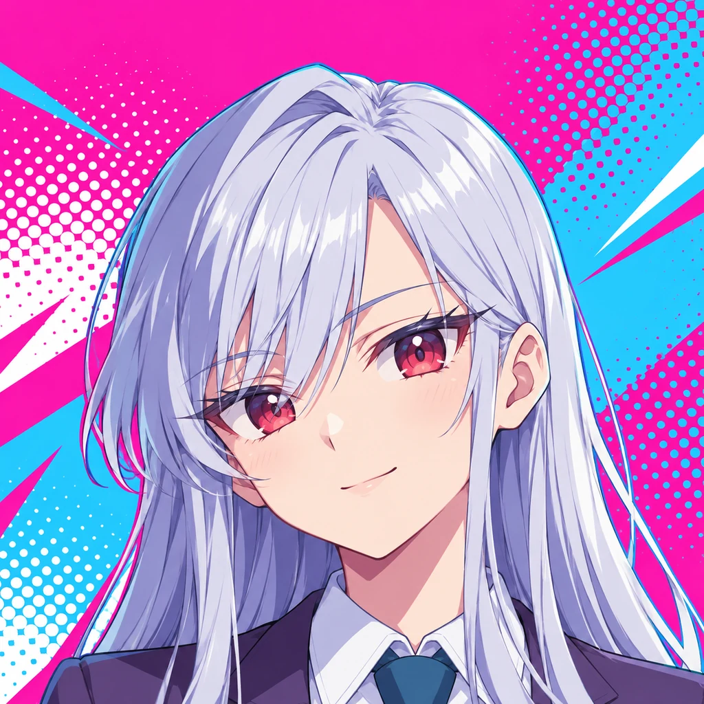 Nano Eiai AI 辅助角色插画