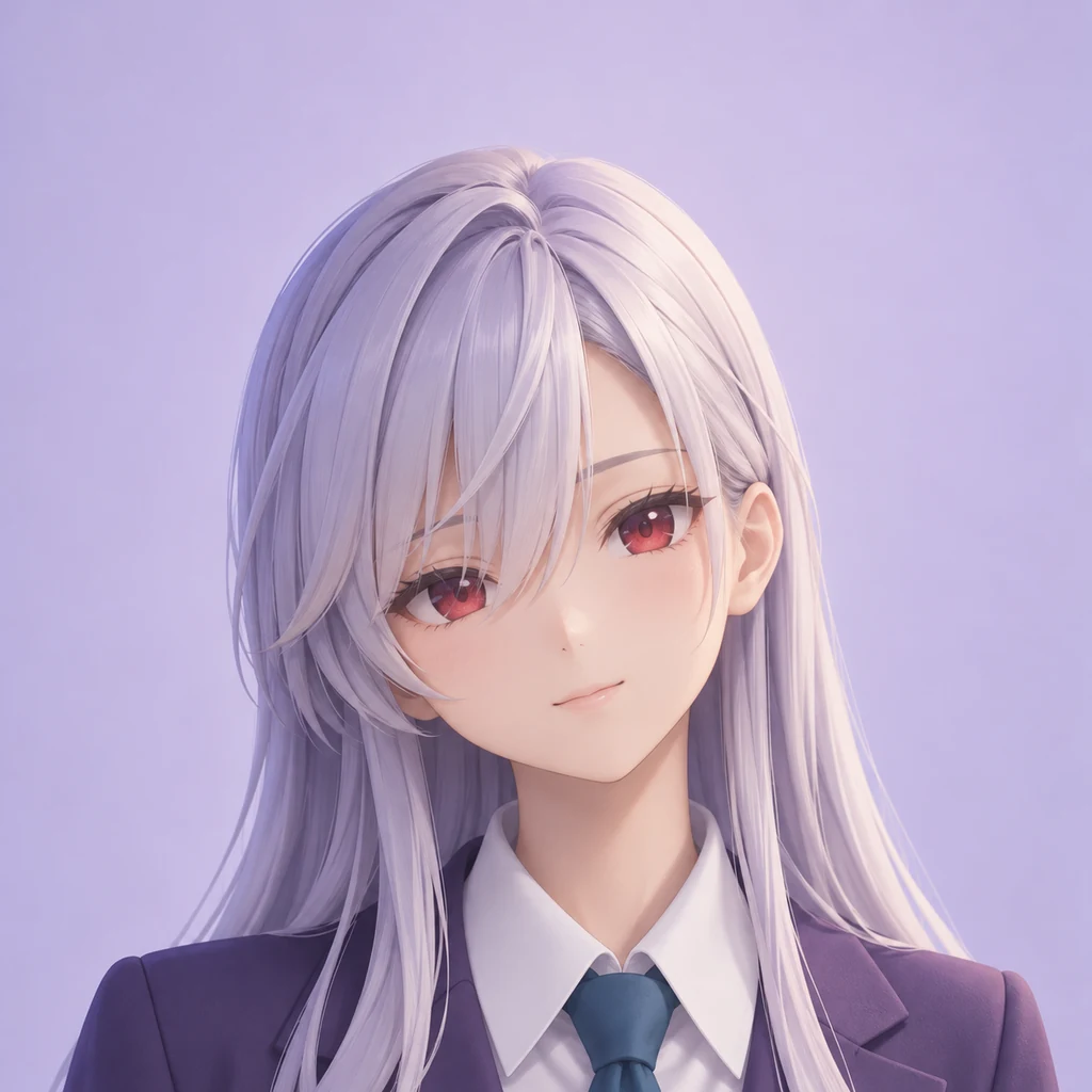 Nano Eiai AI 辅助角色插画