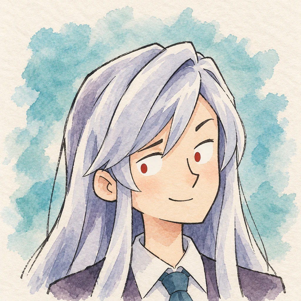 Nano Eiai AI 辅助角色插画
