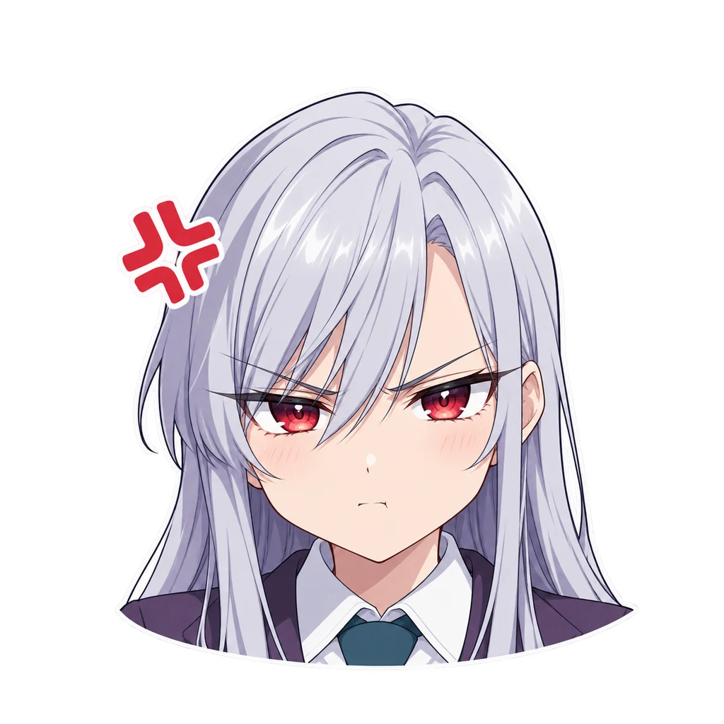 Nano Eiai 表情包 2
