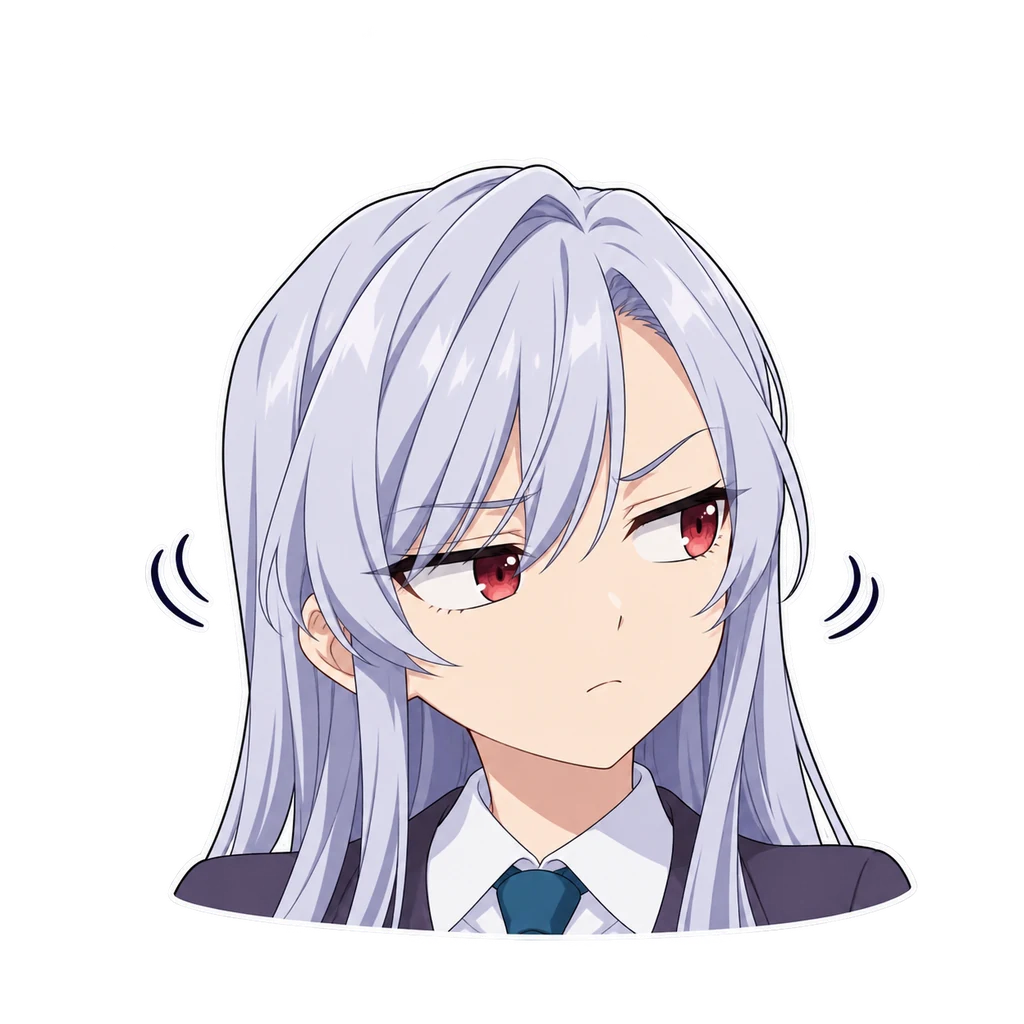Nano Eiai 表情包 8
