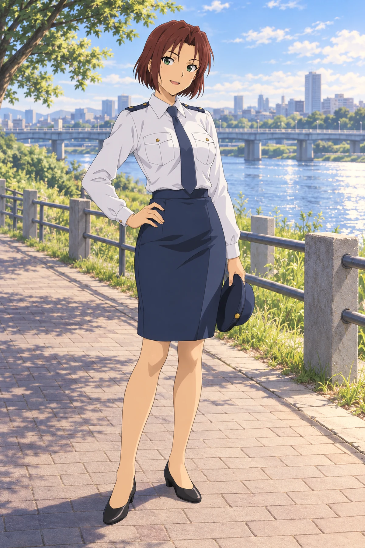 辻本夏实
