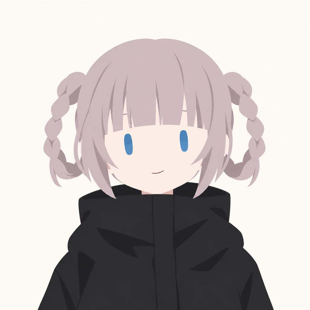 나나쿠사 나즈나 AI 辅助角色插画