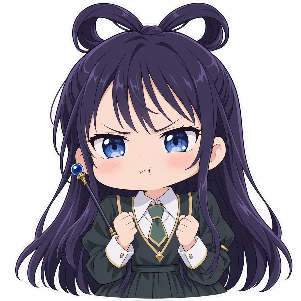 Nemu Miyao 表情包 2