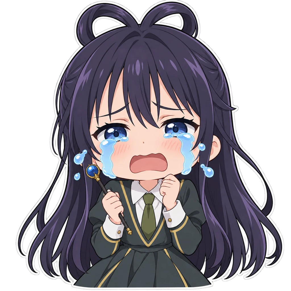Nemu Miyao 表情包 3